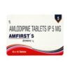 AMFIRST 5MG TAB 15`S
