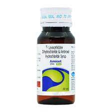 AMICET 30ML SYP