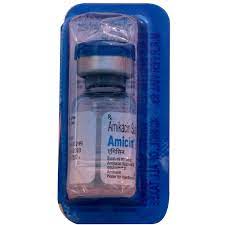 AMICIN 250MG INJ