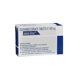 AMICLINE 500MG TABLET