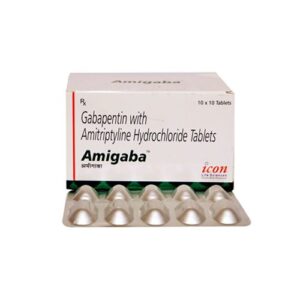 AMIGABA TAB 10`S