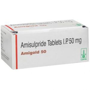 AMIGOLD 50MG TAB 10`S