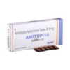 AMITONE 10MG TAB 10`S