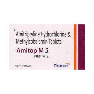 AMITOP M 5 TAB 15`S