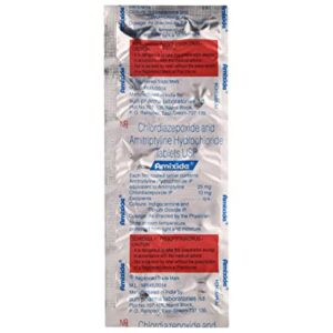 AMIXIDE TAB 10`S