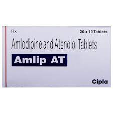 AMLIP AT TAB 10`S