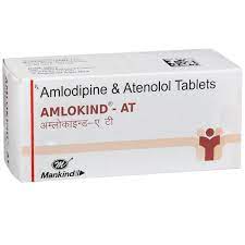 AMLOKIND AT TAB 15`S