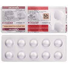 AMLOKIND H TAB 10`S