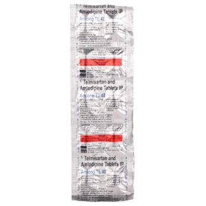 AMLONG TL 40MG TAB 10`S