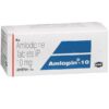 AMLOPIN 10MG TAB 10`S