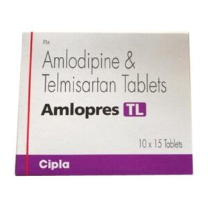 AMLOPRES TL TAB 15`S