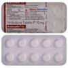AMLOSAFE 10MG TAB 10`S