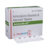 AMLOSAFE AT TAB 10`S
