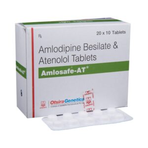 AMLOSAFE AT TAB 10`S