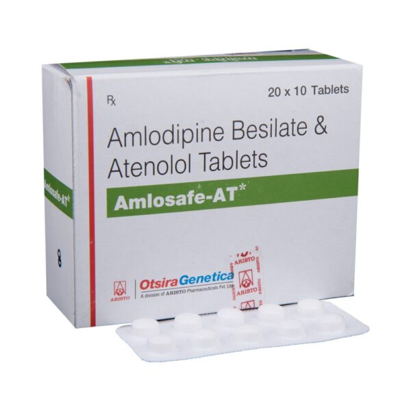 AMLOSAFE AT TAB 10`S