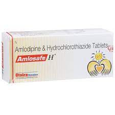AMLOSAFE H TAB 10`S