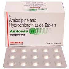 AMLOVAS H TAB 15`S
