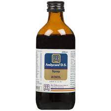 AMLYCURE DS SYP 100ML