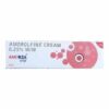 AMORZA 15GM CREAM