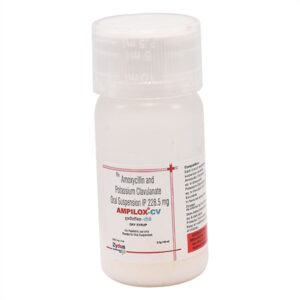 AMPILOX CV DRY SYRUP 30ML
