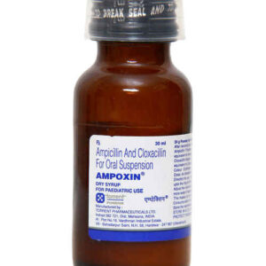 AMPOXIN 30ML SYP