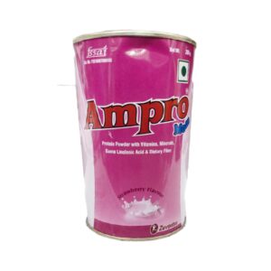 AMPRO MOM STRAWBERRY FLAV POWDER 200GM