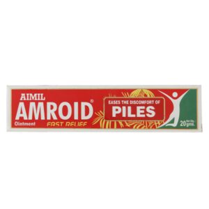 AMROID 20GM OINT