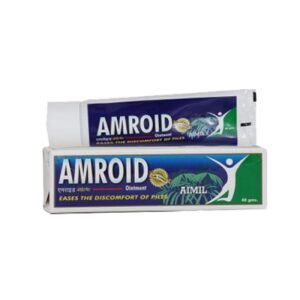 AMROID 40GM OINT