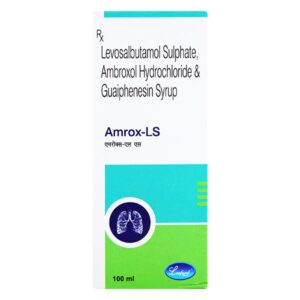 AMROX LS 100ML SYP