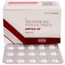 AMTAS AT 50MG TAB 15`S