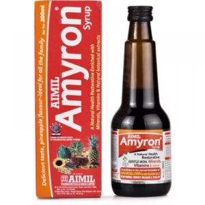 AMYRON 200ML SYP