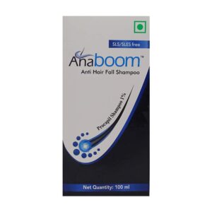 ANABOOM ANTI HAIR FALL 100ML SHAMPOO