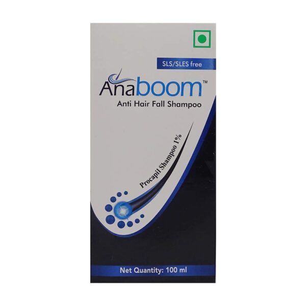 ANABOOM ANTI HAIR FALL 100ML SHAMPOO