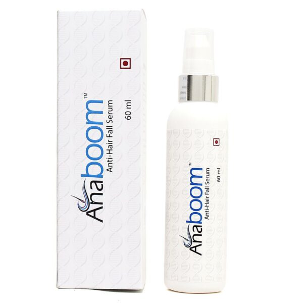 ANABOOM ANTI HAIR FALL SERUM 60ML SOLUTION