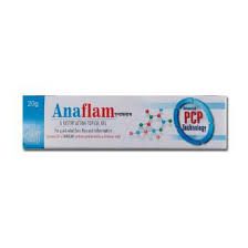 ANAFLAM 20GM GEL