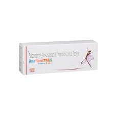 ANAFLAM TH 8MG TAB 10`S