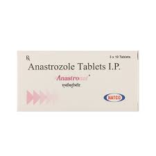 ANASTRONAT 1MG TAB 10`S