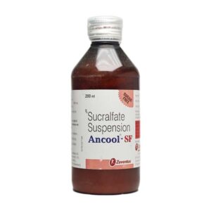 ANCOOL SF 200ML SUSP