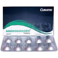 ANDROANAGEN TAB 10`S