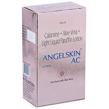 ANGELSKIN AC 100ML LOTION