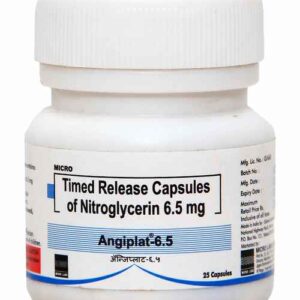 ANGIPLAT-6.5 CAP 25`S