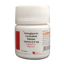 ANGIWELL 6.4MG 30S TAB