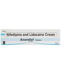 ANORELIEF 30GM CREAM