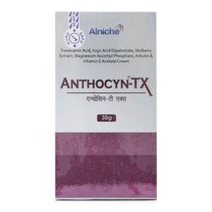 ANTHOCYN TX 30GM CREAM