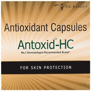 ANTOXID HC CAP 30`S