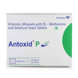ANTOXID P TAB 15`S