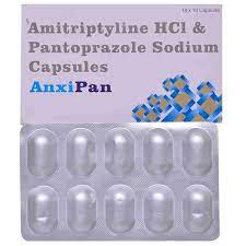 ANXIPAN CAP 10`S