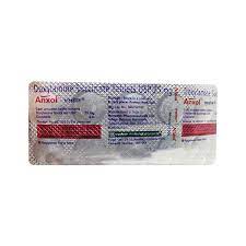 ANXOL 25MG TAB 10`S