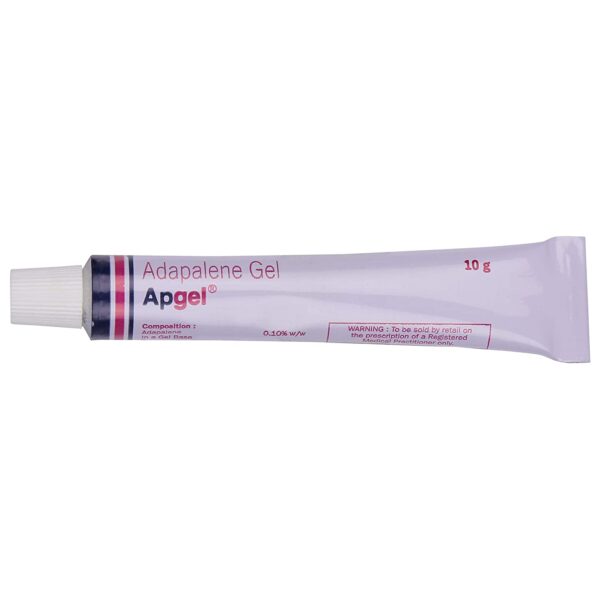 APGEL 0.10% GEL 10GM