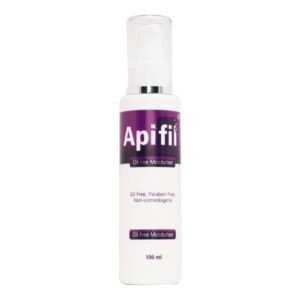 APIFIL OIL FREE MOISTURISER 100ML LOTION